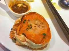 烤蟹宝-铁板诱惑法式铁板烧(大卫城店)
