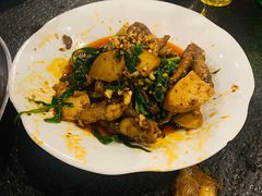 -湘肠香火锅店(团结湖店)