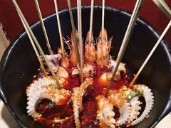-炉小哥烤肉(信万广场店)
