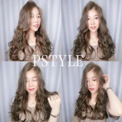 长发-P.STYLE派斯造型