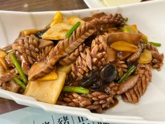 炒腰花-韩邦朝天锅