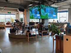 大堂-水边咖啡(黄金水岸店)