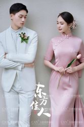 -卡恩婚纱摄影(桥梓口店)