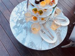 -瑰丽酒店·海吧·天际下午茶·现场DJ·天台酒吧