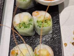 芒果虾卷-美奈小馆·越南料理(中航城君尚购物中心店)