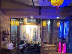 -柿子树炭烤羊腿(金台路店)