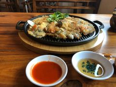 -百年银屏蚝烙·潮汕菜·非遗(乐山店)