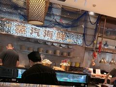 -东方红海鲜百汇(国际大厦店)