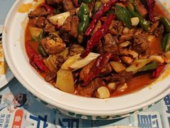 -新疆兵团食府清真(马连道店)