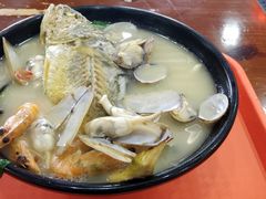-台州老六海鲜面馆(上南总店)