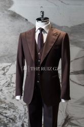-THE RUIZ GZ睿制西装定制