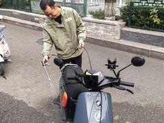 -九号电动车(安定门内大街店)