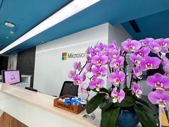 -微软亚太研发集团大厦(微软总部)