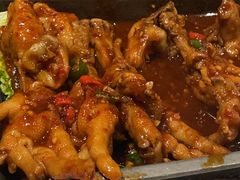 -冰川冷面·延边菜·炭烤串(观前店)