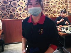 -九寸花汀海鲜烤肉自助(中东迪克店)