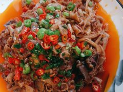 双椒鸭杂-彪彪烧鸭店(总店)