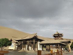 -鸣沙山月牙泉风景名胜区