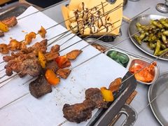 -破店肥哈·东北烧烤(皇庭广场店)