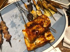 -撸啊撸铁签小肉(车站南路店)