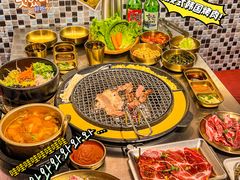-釜山火炉·海鲜烤肉(紫藤路店)