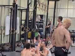 -CrossFit MeWellness