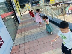 -童学馆·诗书礼乐少儿国学(光谷天地店)