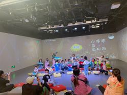 -小鸡哆哆故事屋·儿童乐园(嘉里城店)