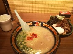 -一蘭拉面(铜锣湾店)