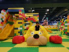 -嘉文梦想世界(SM天津滨海城市广场店)