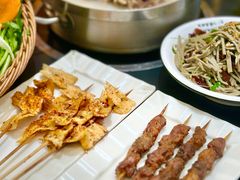 -鸿运诚羊蝎子·火锅(西单店)