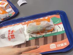 -汉堡王(西直门凯德MALL店)