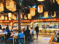 大堂-王庄阿咪海鲜大排档(上下杭店)