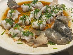 清蒸笋壳鱼-富黎华海鲜大酒楼(正大广场店)