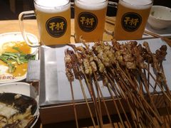 -木屋烧烤(岗顶二店)