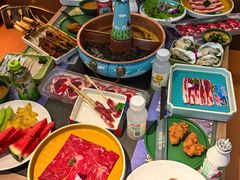 -阿古蒙·传统涮火锅自助(三台子万象汇店)