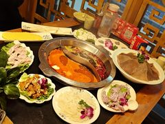 -大龙辣火锅·龙虾·烧烤(湖滨新天地店)