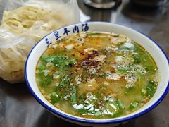 -龙门李家三旦羊肉汤馆