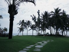 -海南清水湾莱佛士酒店