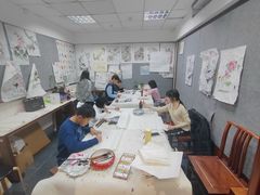 -秦汉胡同书法古筝围棋国画书院(宝地分馆)