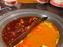 -袍家大院重庆火锅(文安路店)