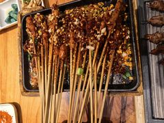 -木屋烧烤(岗顶二店)