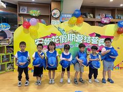 -安妮花英语·青少儿(海格堡店)