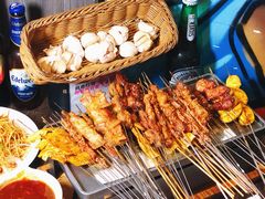 -马海涛牛肉串·午市牛腩饭·烧烤夜宵(领汇广场店)