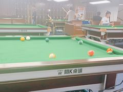 -阿K桌球(萧山汇金中心店)