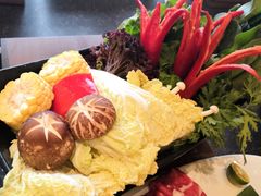 -捞王锅物料理(上海世茂广场店)