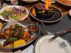 -食间牛排(湖西路店)