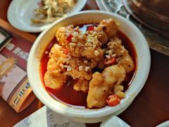 -炉小二铜锅牛蛙•川湘菜(三里屯店)