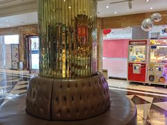 -欢乐空间KTV(奥山世纪城店)