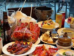 -龙城咖啡厅(常州富都洲际店)