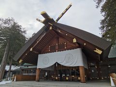 -北海道神宫